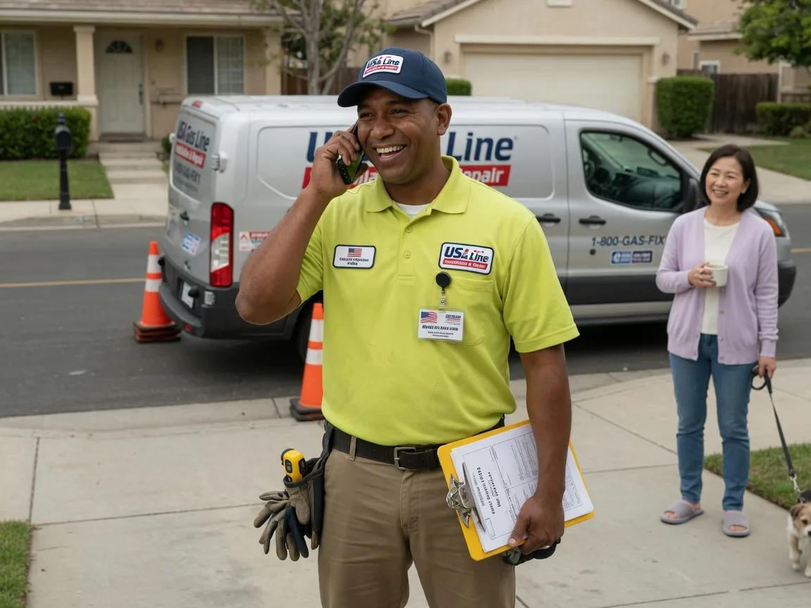 Gas Line Installation Cope, SC FAQs